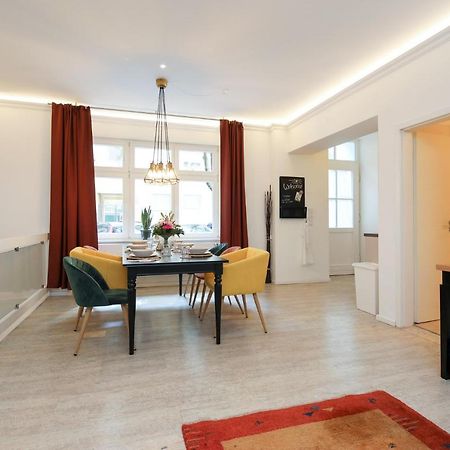 5 Personen Altbau Nahe Kurfuerstendamm - Shakespeare Berlin Exterior photo