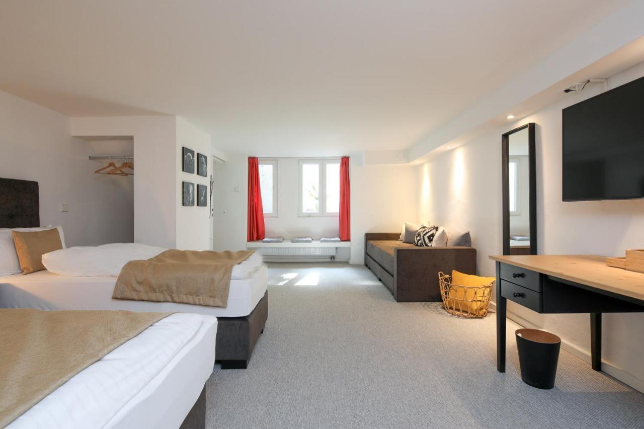 5 Personen Altbau Nahe Kurfuerstendamm - Shakespeare Berlin Exterior photo